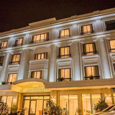 An Thái Hotel Thai Binh Ngoại thất bức ảnh