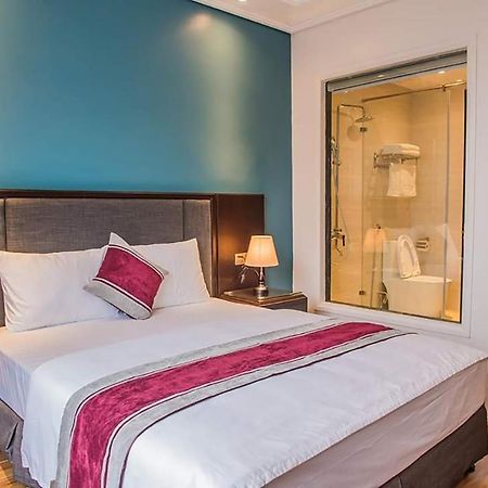 An Thái Hotel Thai Binh Ngoại thất bức ảnh