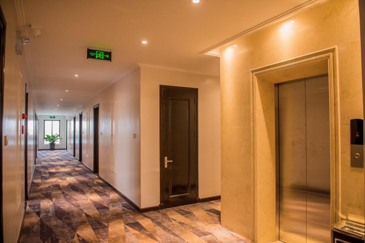 An Thái Hotel Thai Binh Ngoại thất bức ảnh