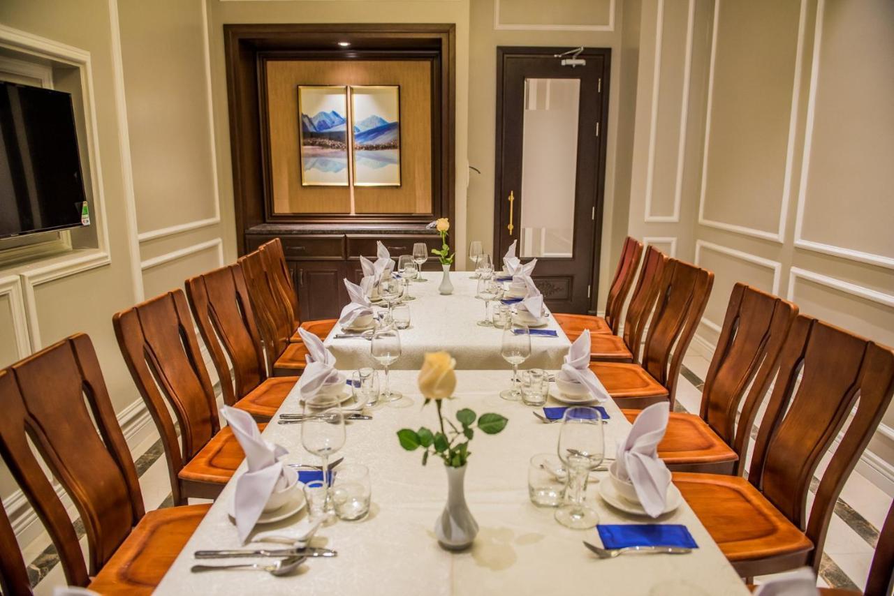 An Thái Hotel Thai Binh Ngoại thất bức ảnh