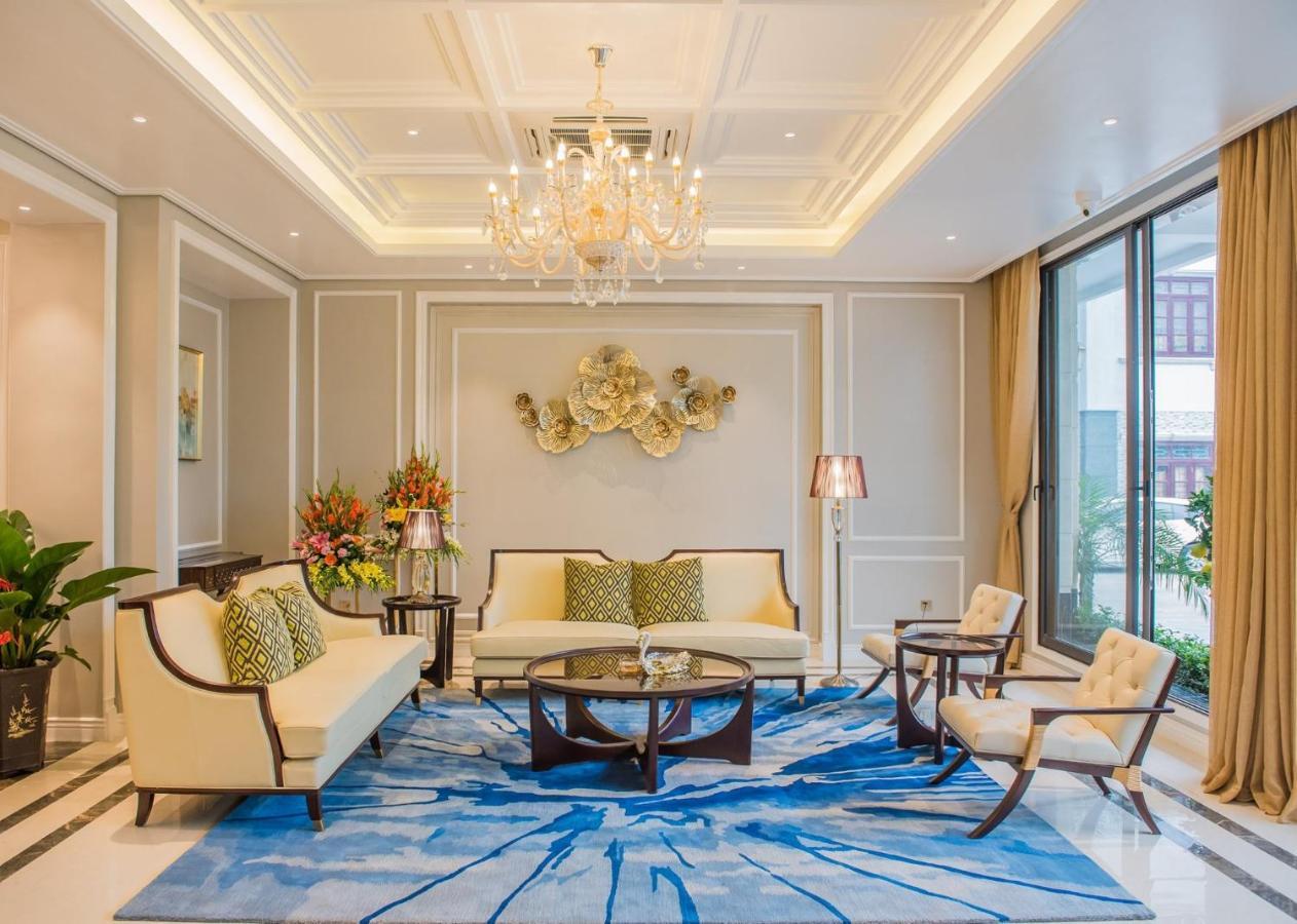 An Thái Hotel Thai Binh Ngoại thất bức ảnh