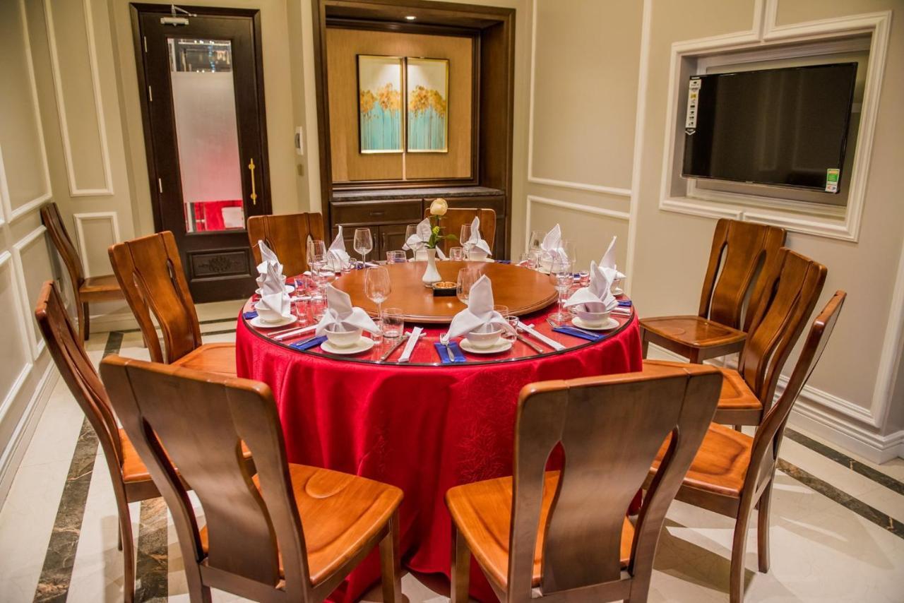 An Thái Hotel Thai Binh Ngoại thất bức ảnh