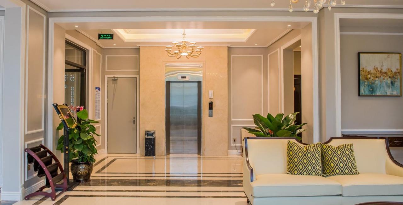 An Thái Hotel Thai Binh Ngoại thất bức ảnh