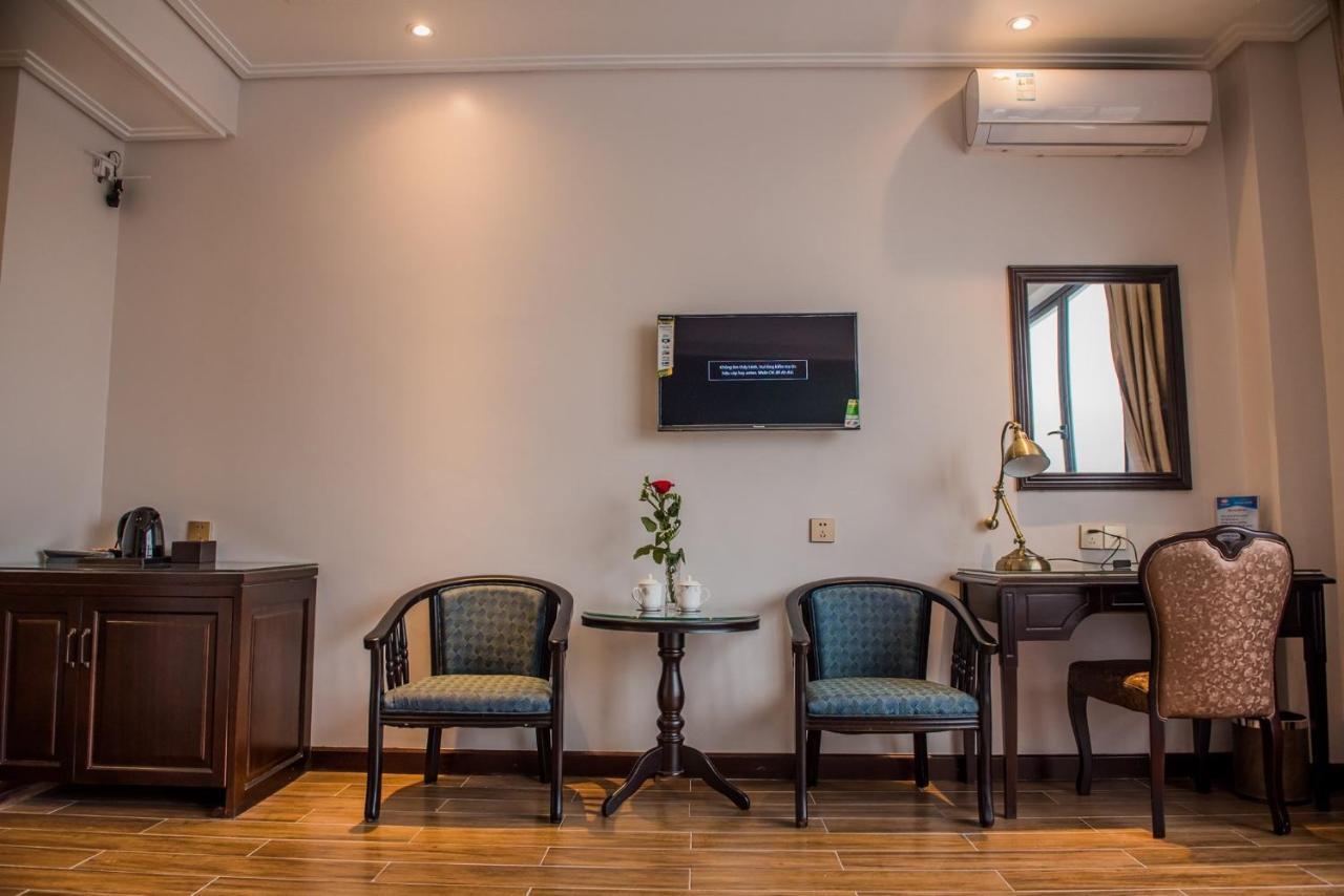An Thái Hotel Thai Binh Ngoại thất bức ảnh
