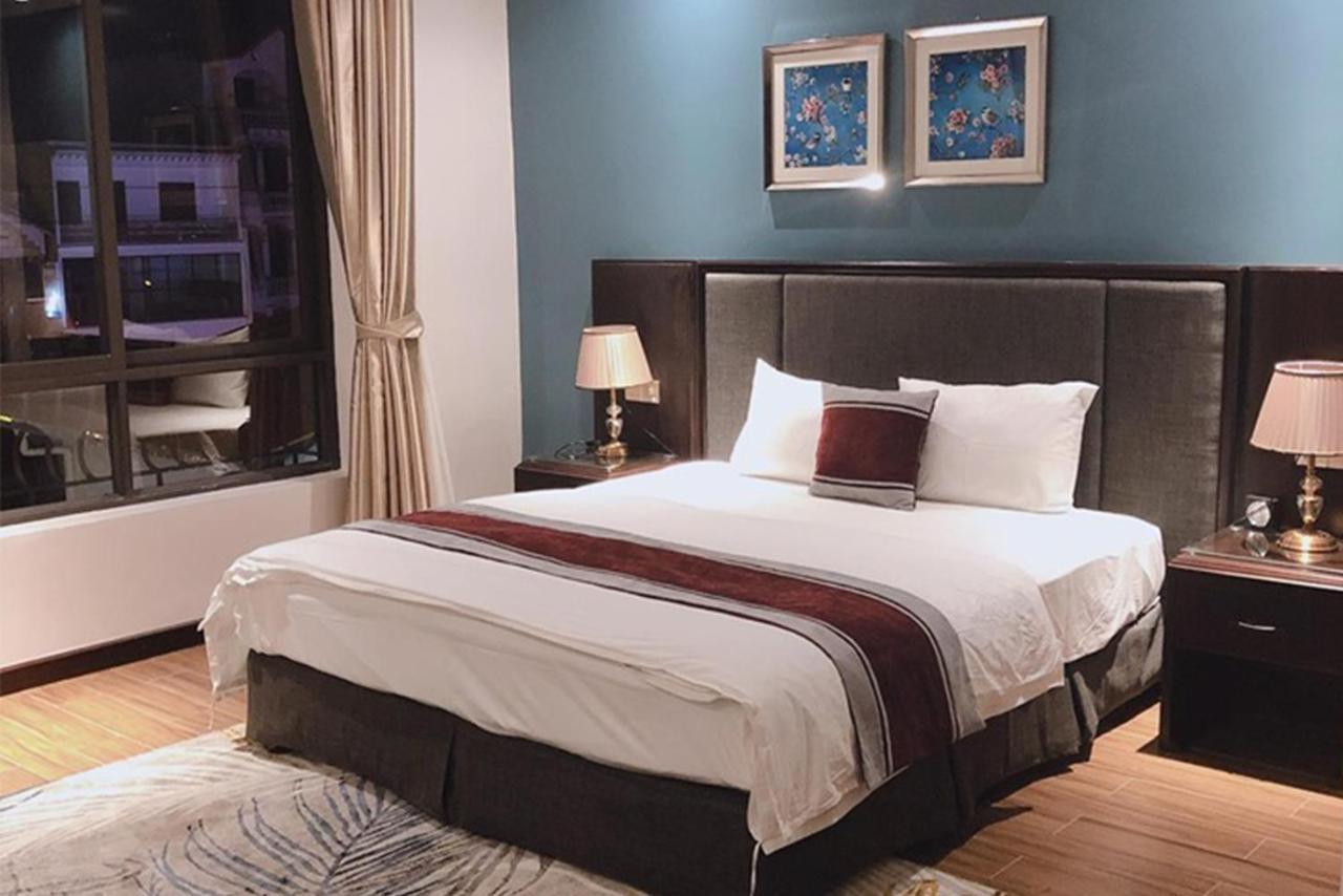 An Thái Hotel Thai Binh Ngoại thất bức ảnh